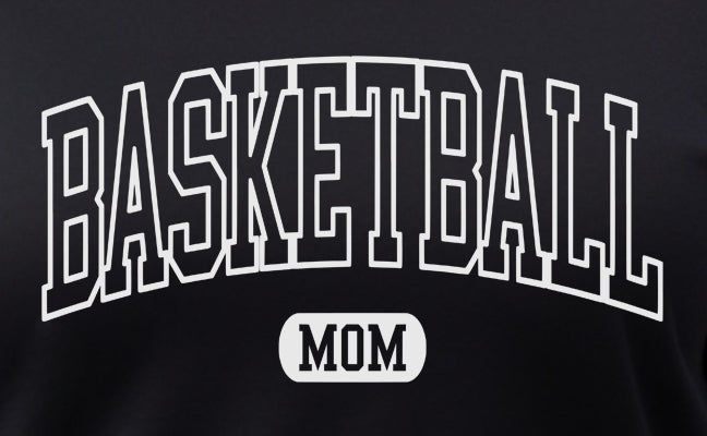 Basketball Mom 1