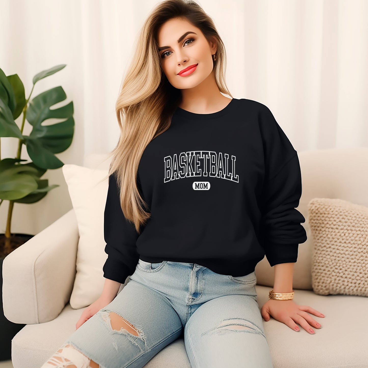 Basketball Mom 1