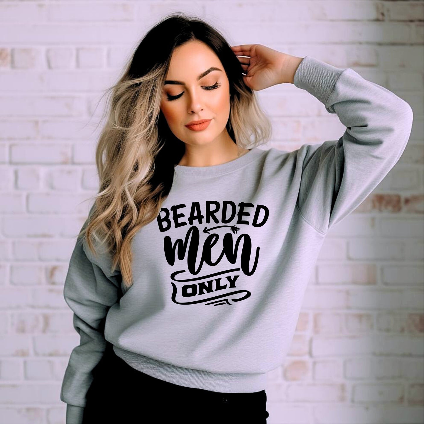 Bearded Men Only