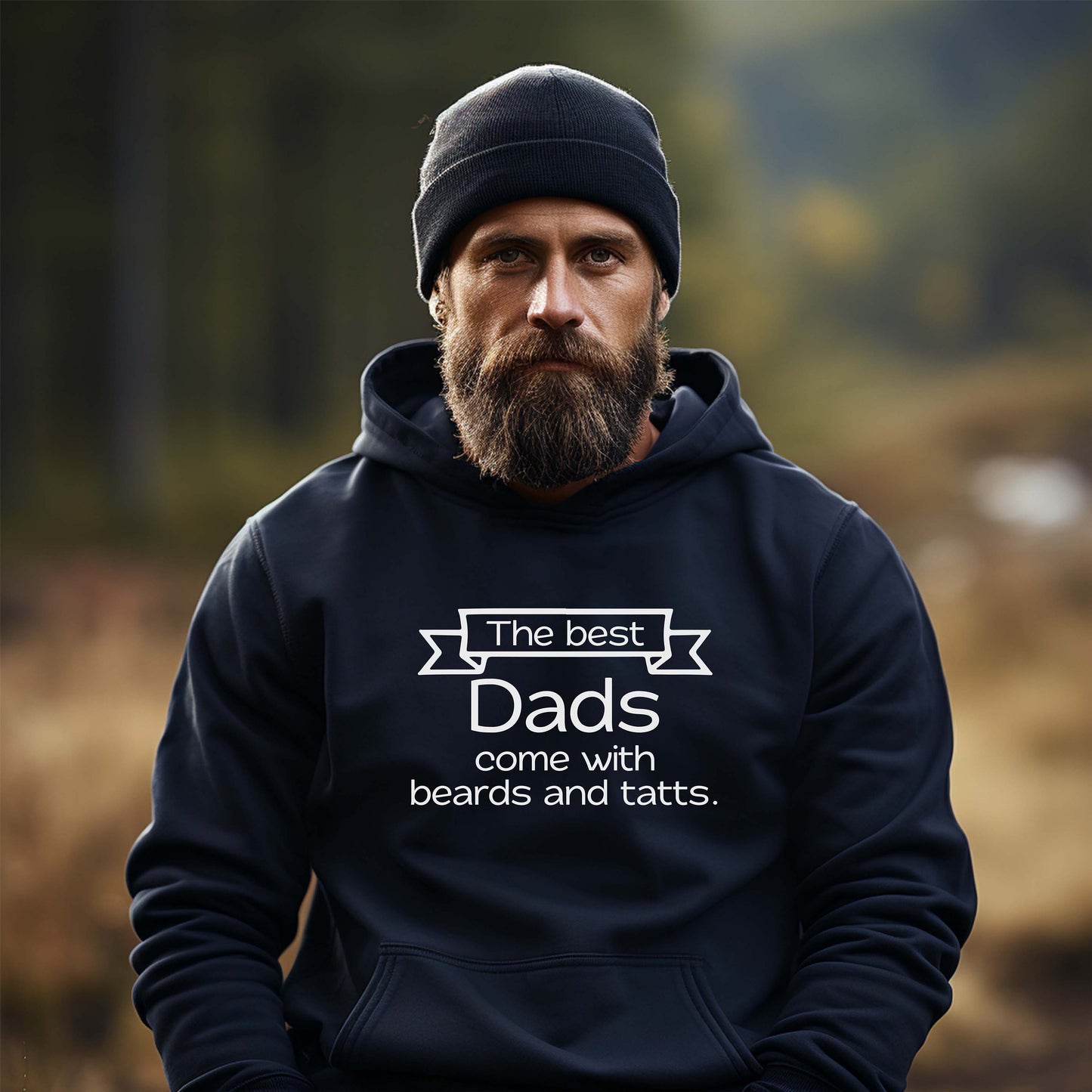 Beards And Tats