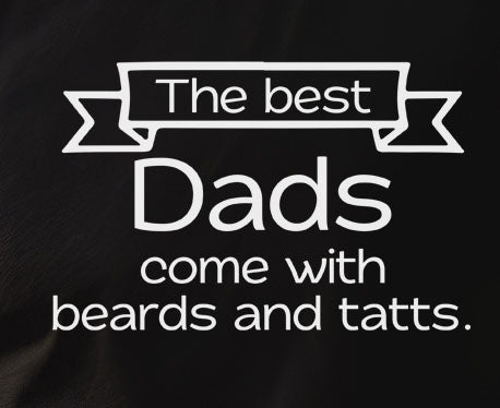 Beards And Tats