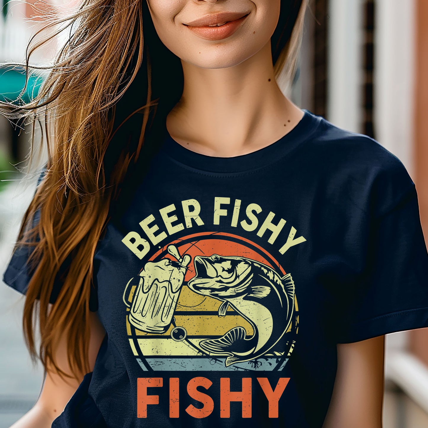 Beer Fishy Fishy