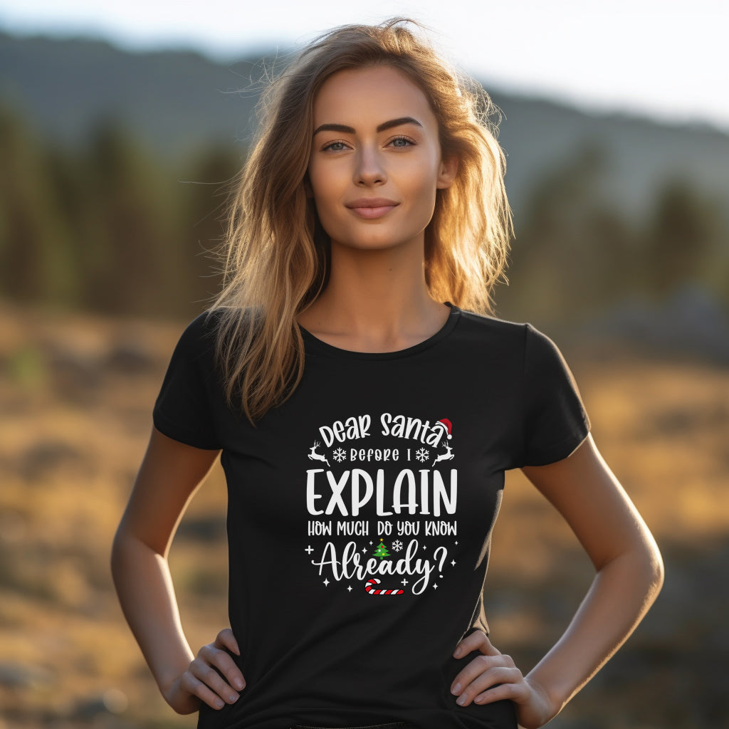 Before I Explain