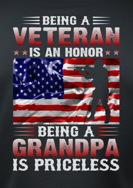 Being A Grandpa