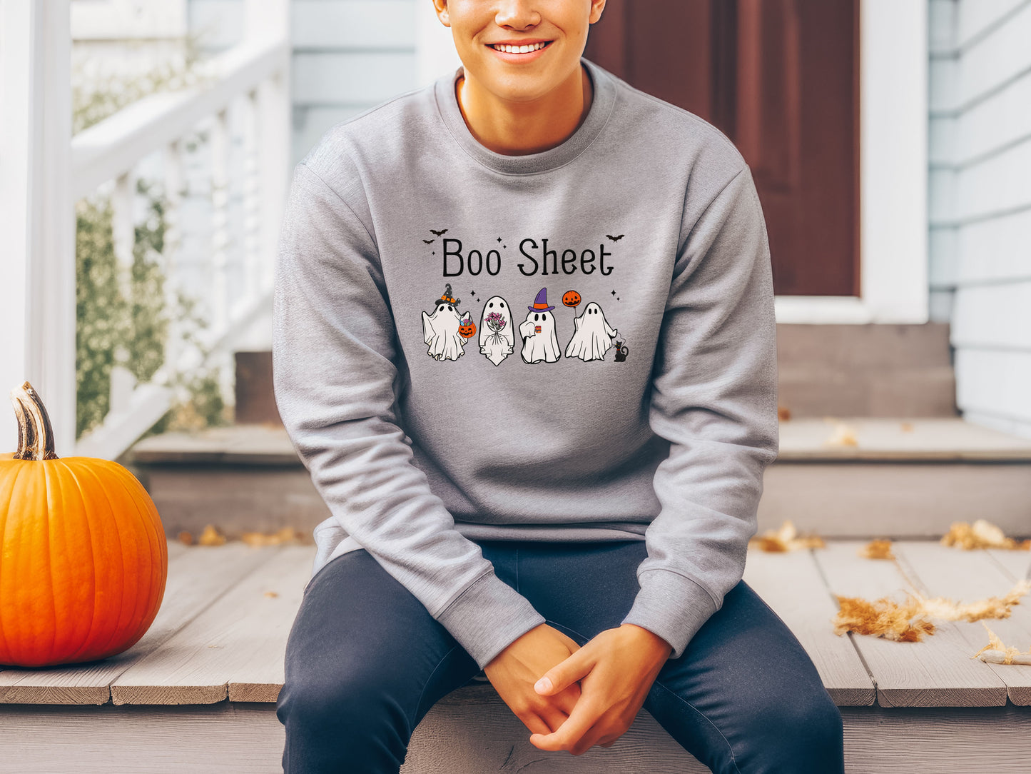 Boo Sheet