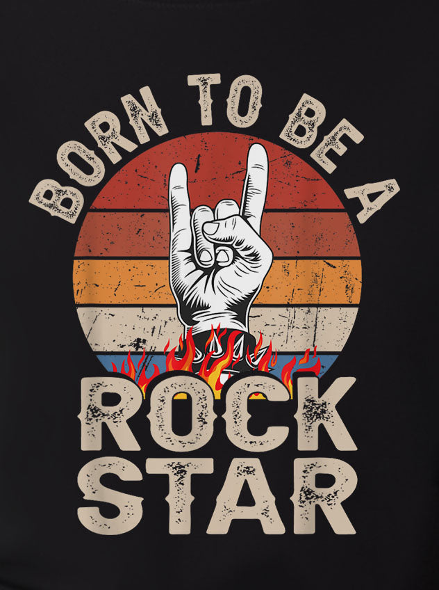 Born To Be A Rock Star