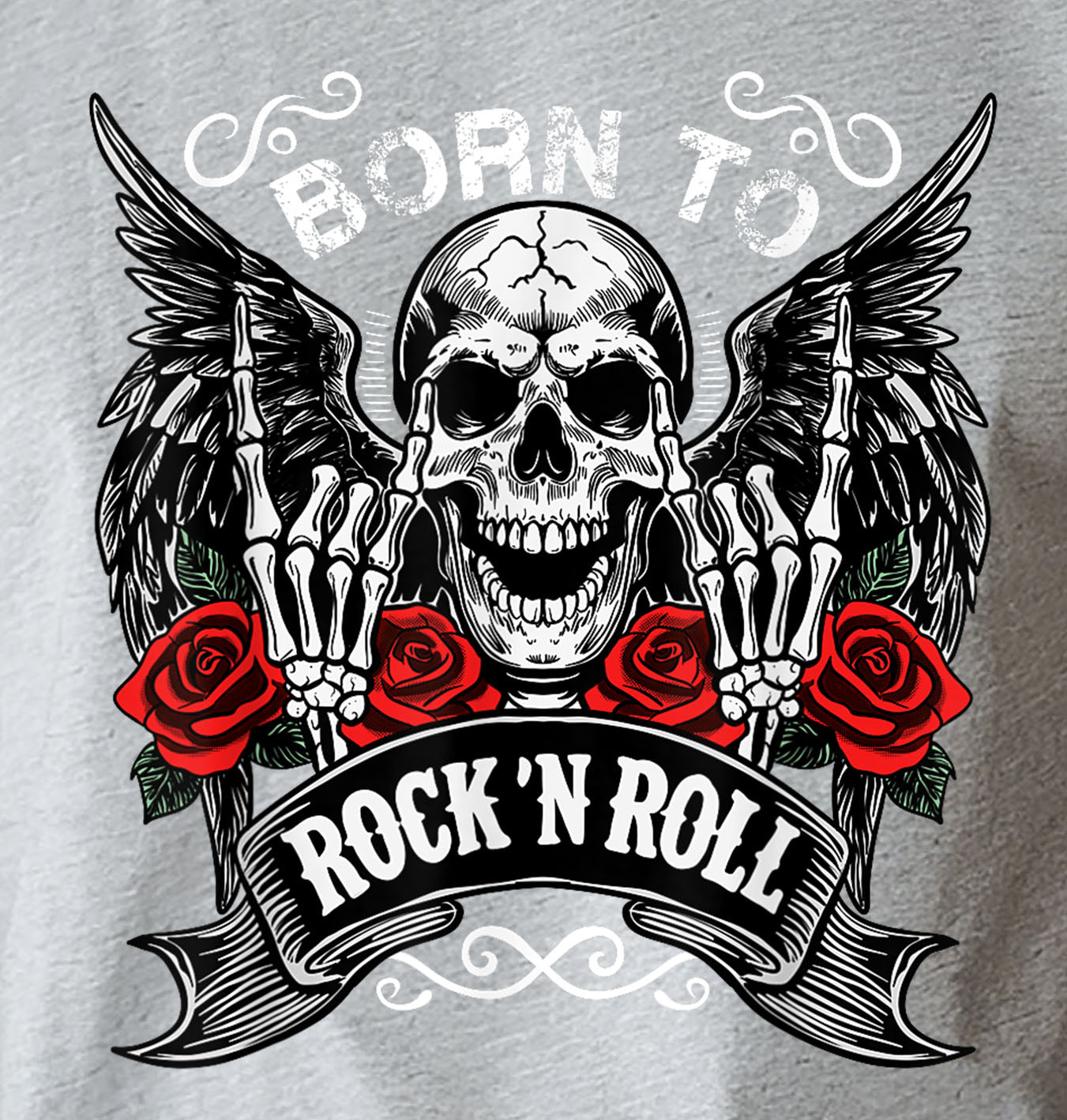 Born To Rock