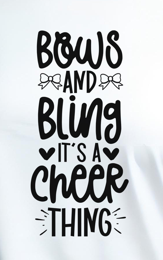 Bows And Bling