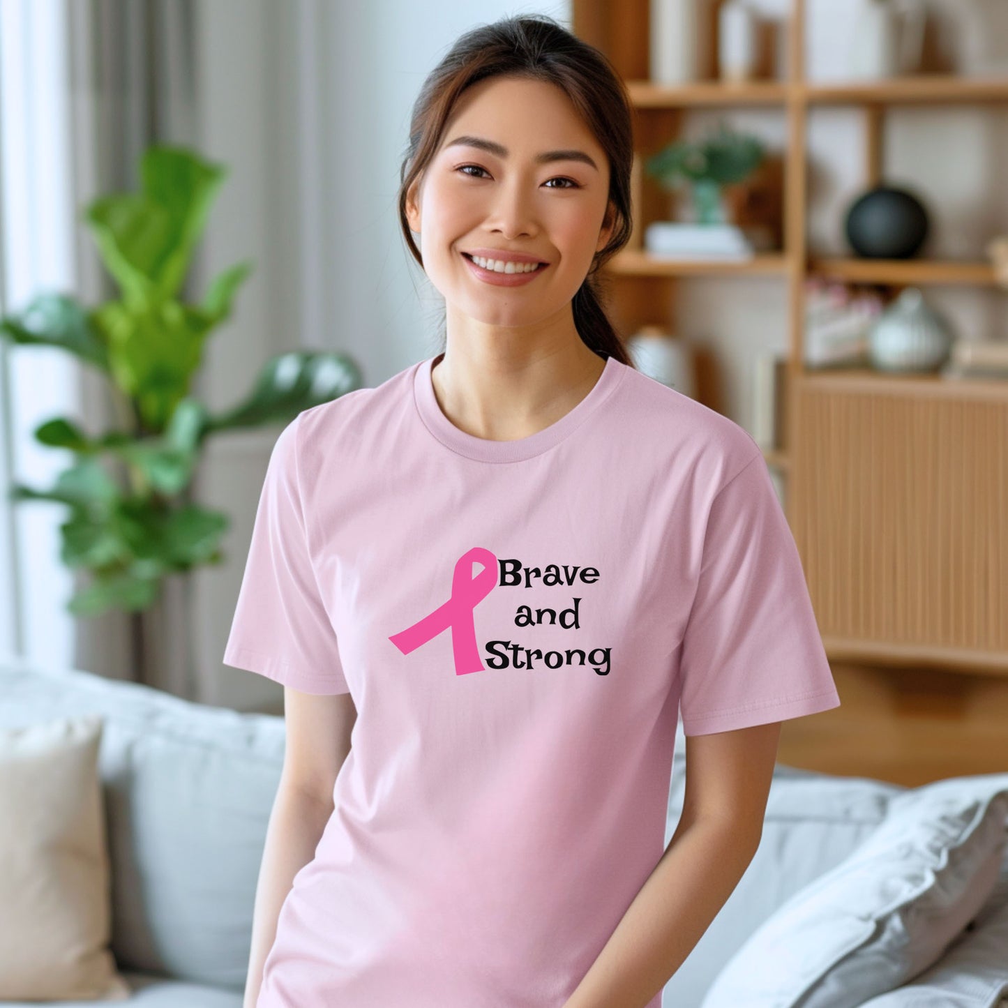 Brave And Strong 1