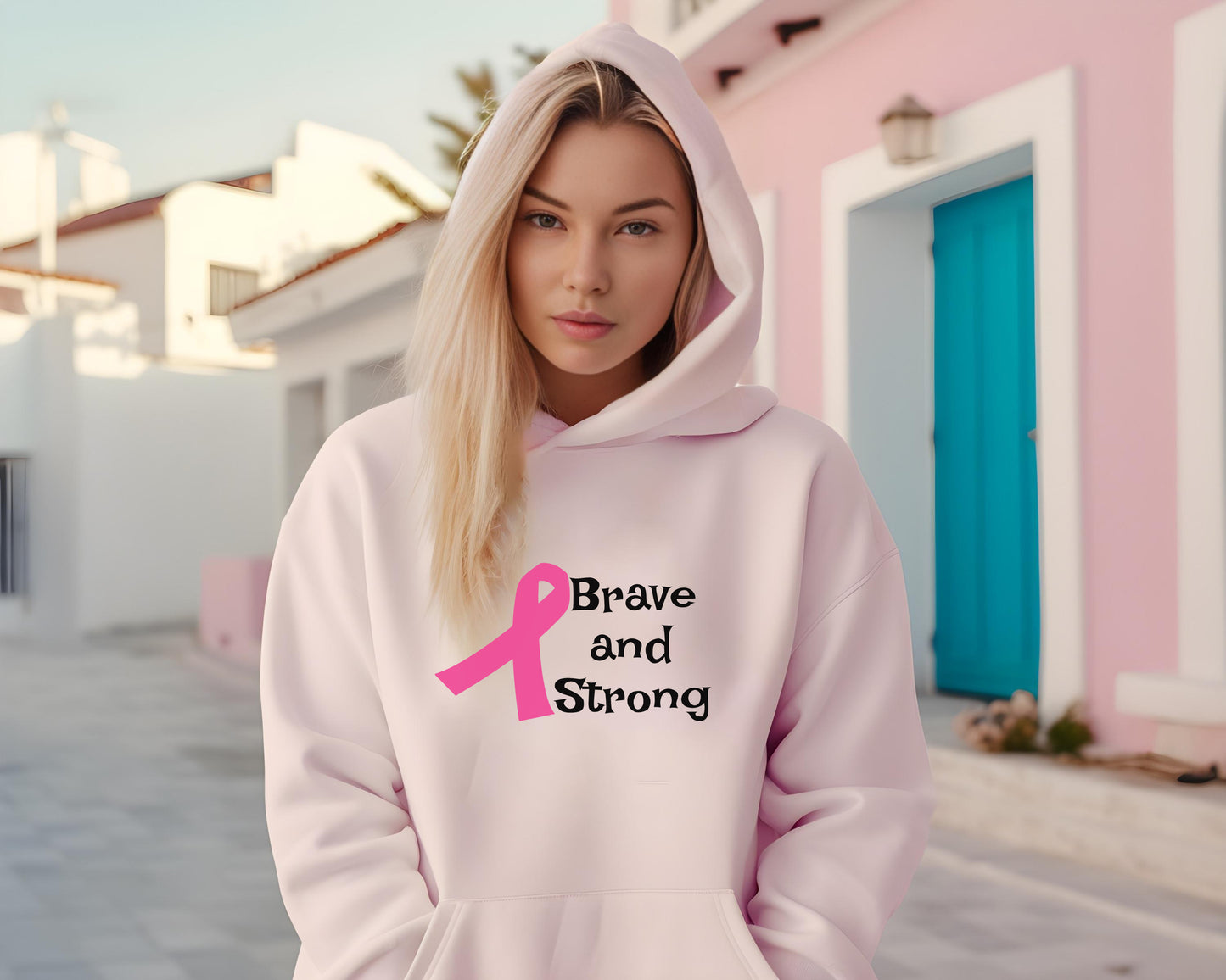 Brave And Strong 1