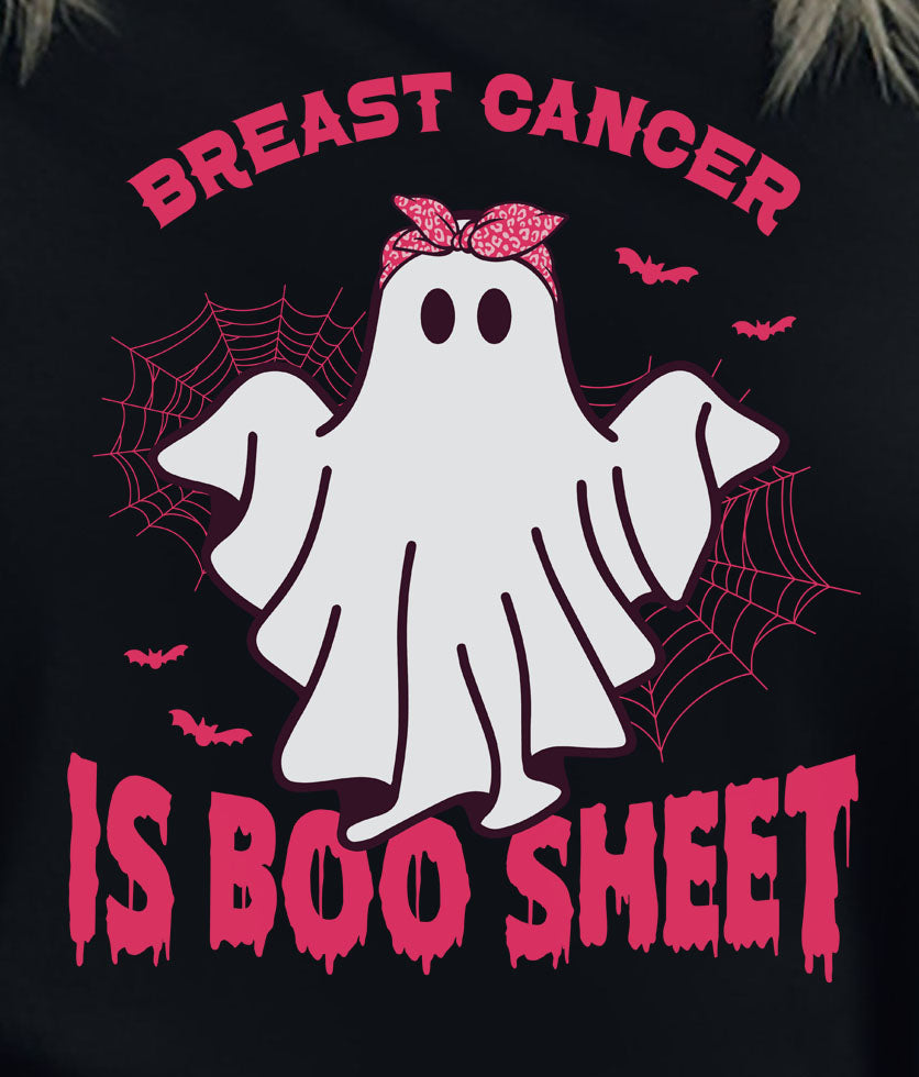 Breast Cancer Is Boo Sheet 2