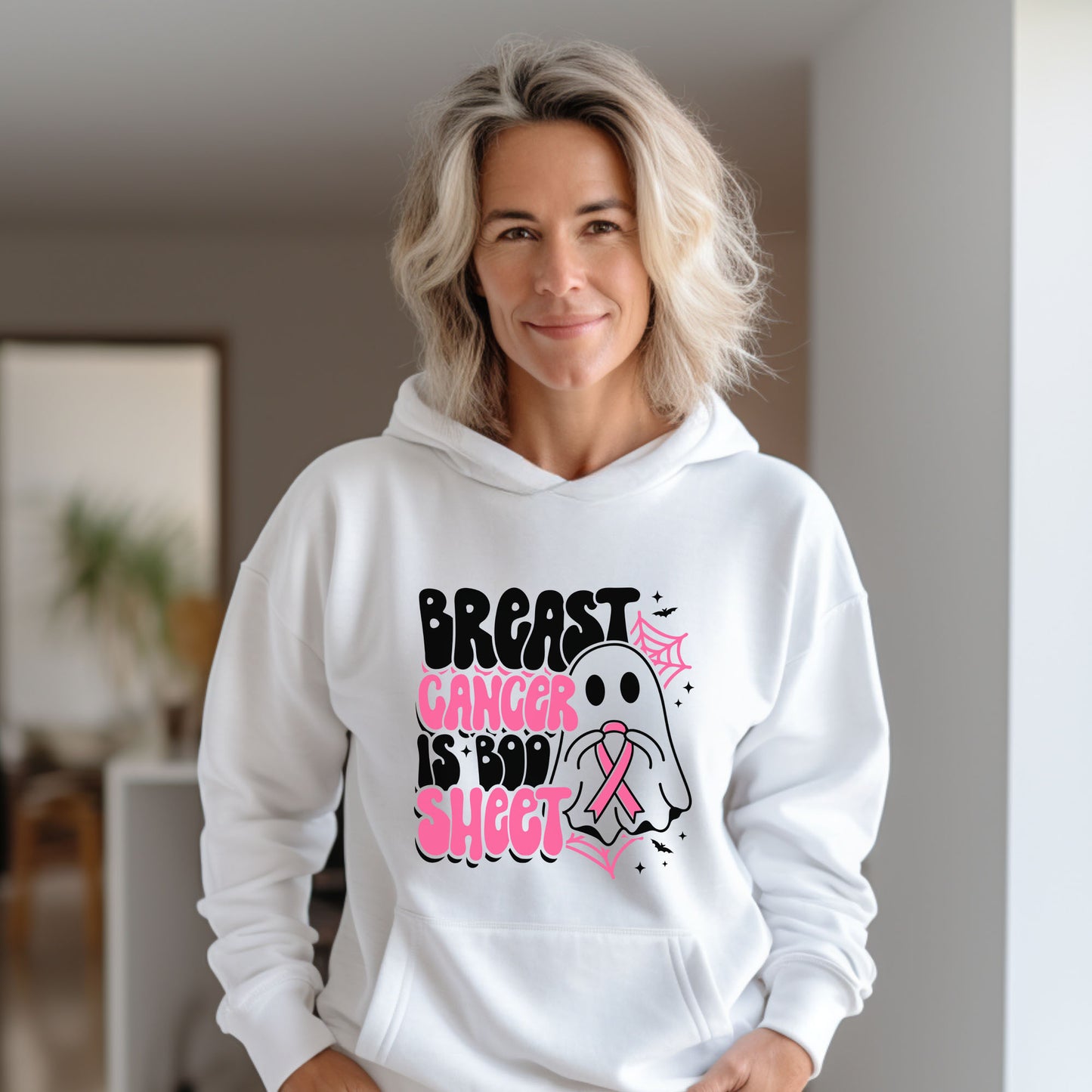 Breast Cancer Is Boo Sheet
