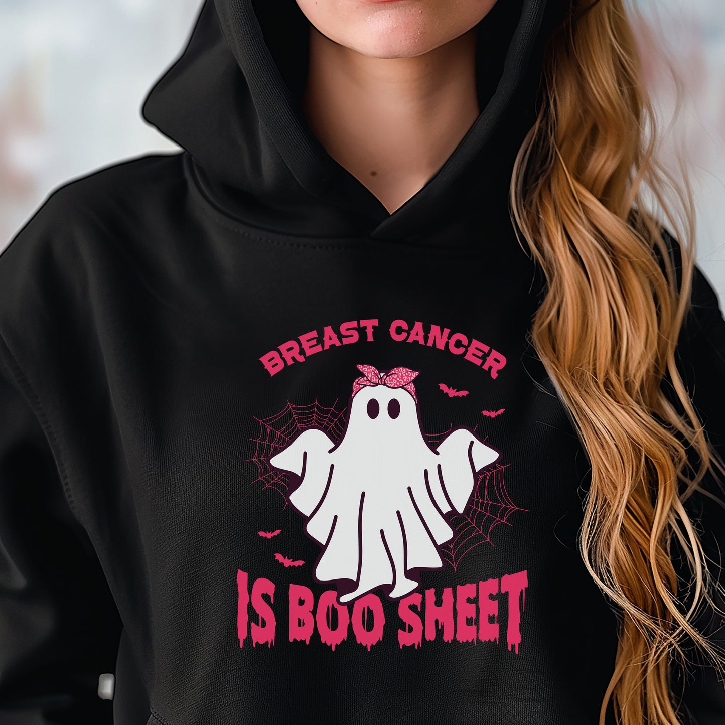 Breast Cancer Is Boo Sheet 2