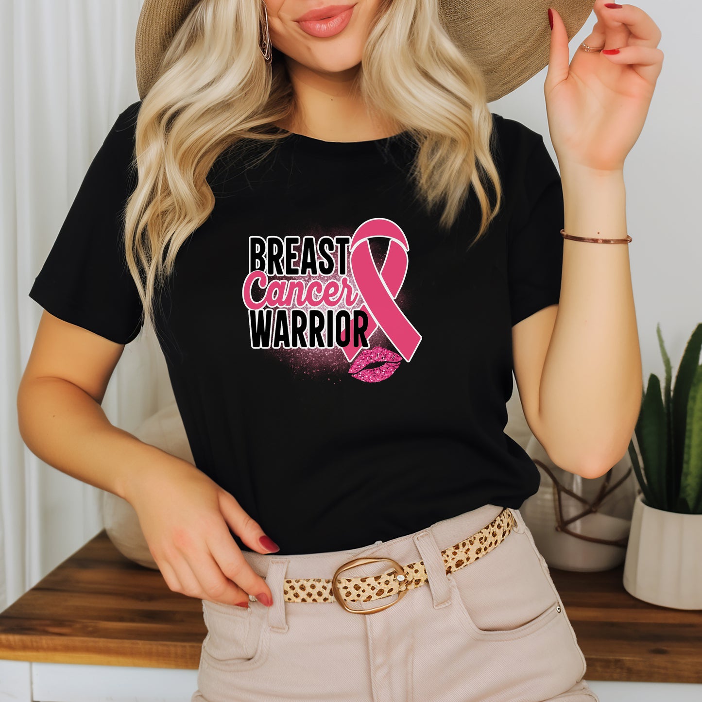 Breast Cancer Warrior