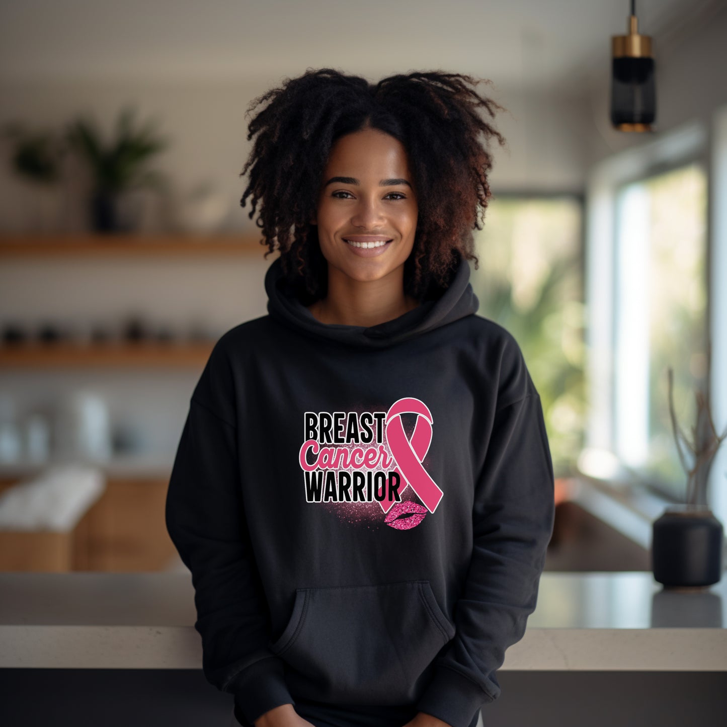 Breast Cancer Warrior