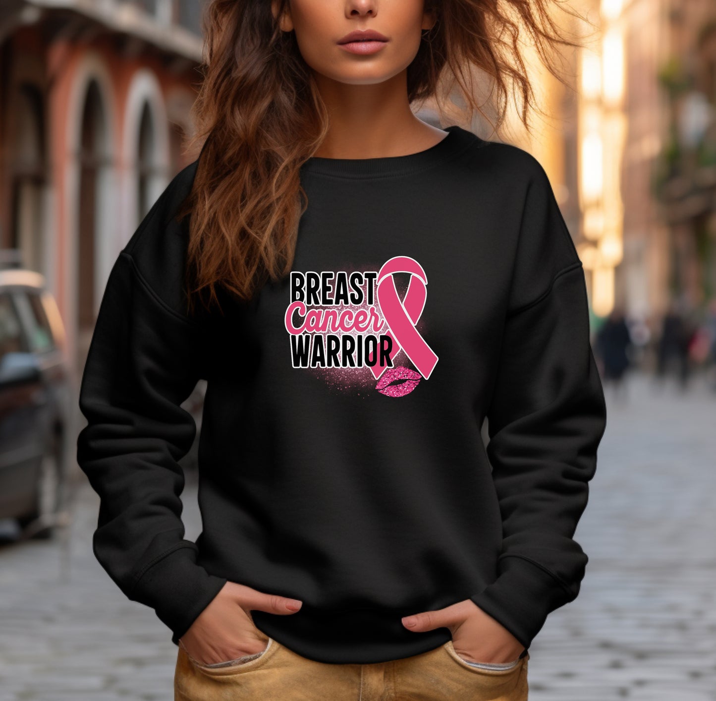 Breast Cancer Warrior