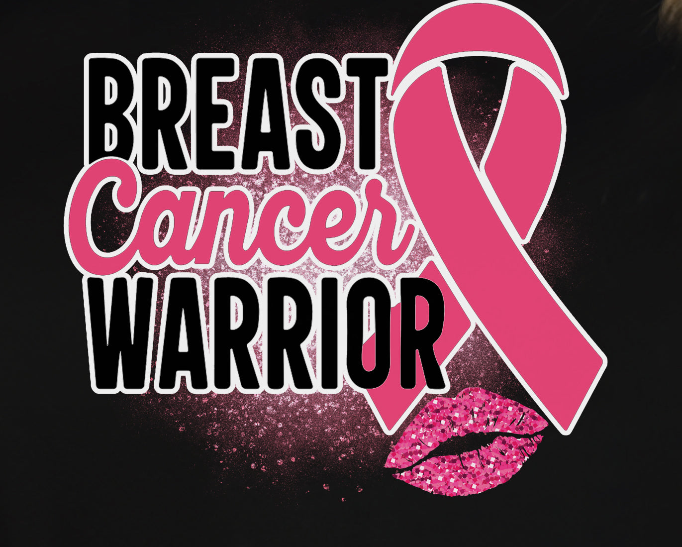 Breast Cancer Warrior
