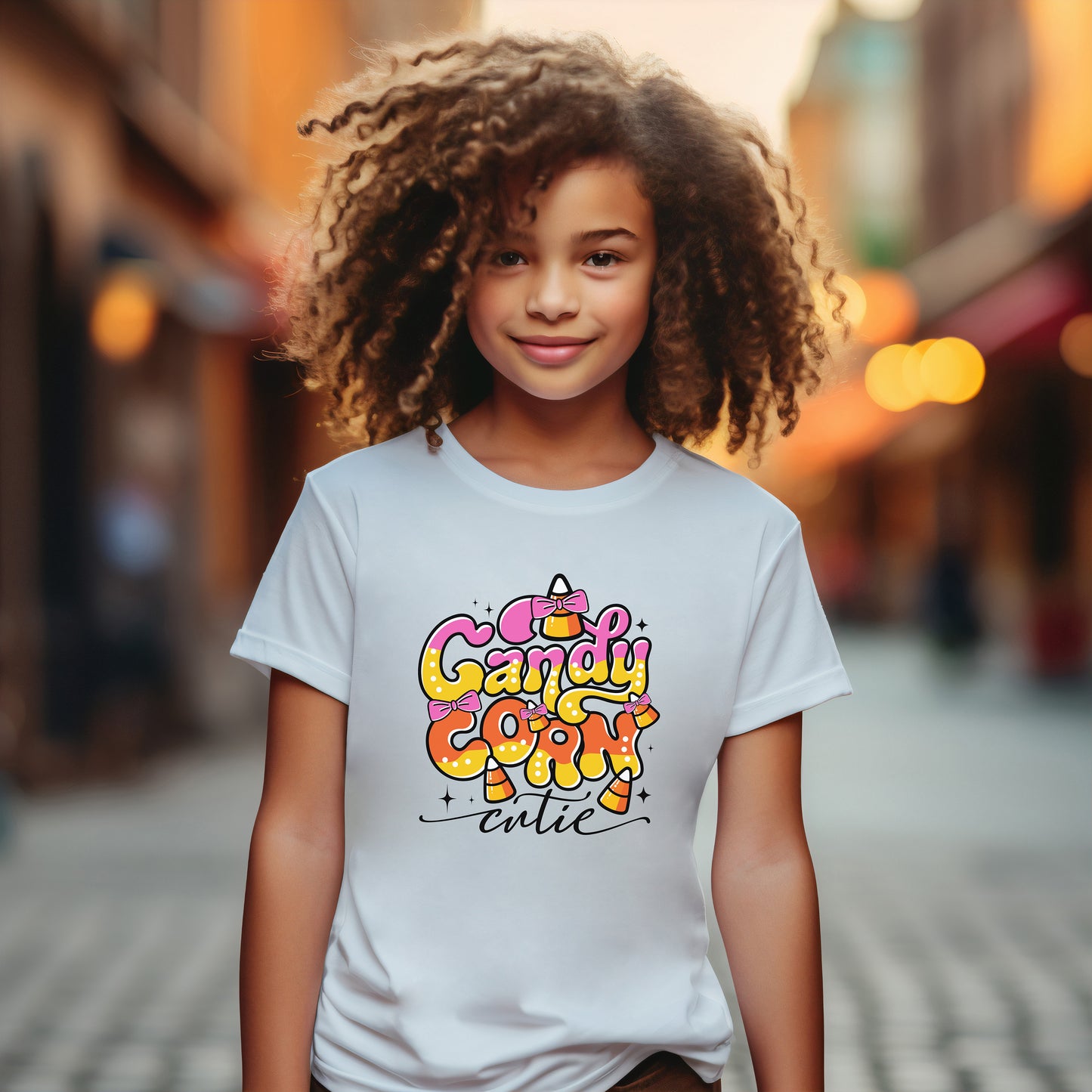 Candy Corn Cutie