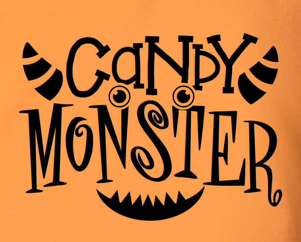 Candy Monster