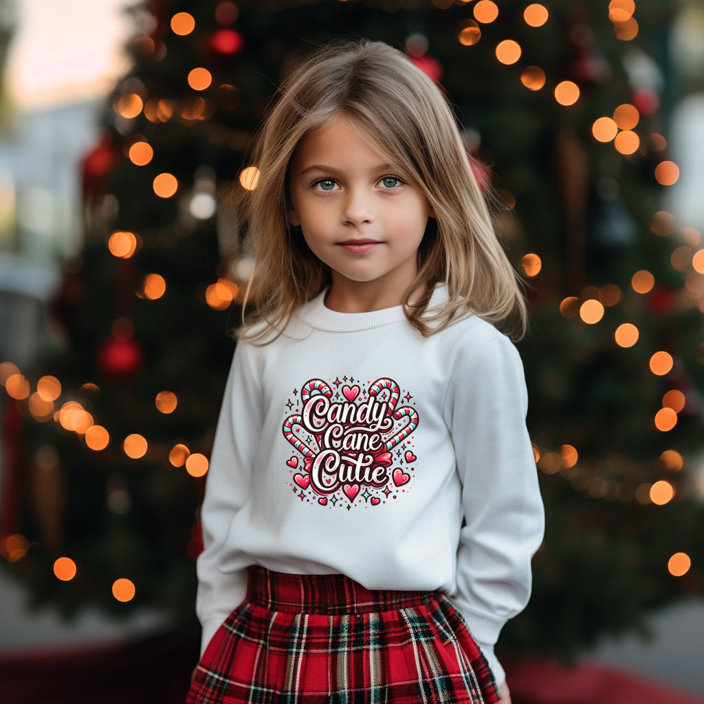Candy Cane Cutie