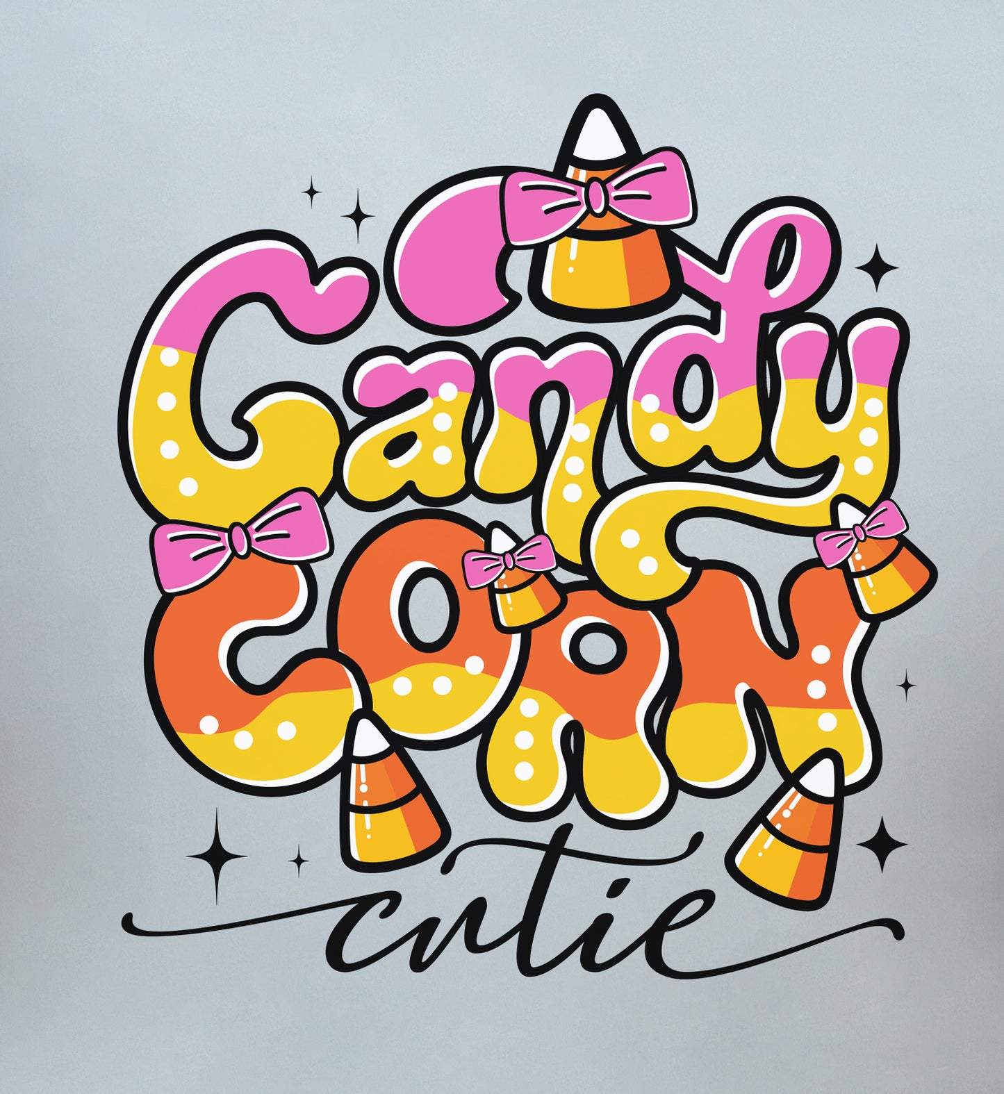 Candy Corn Cutie
