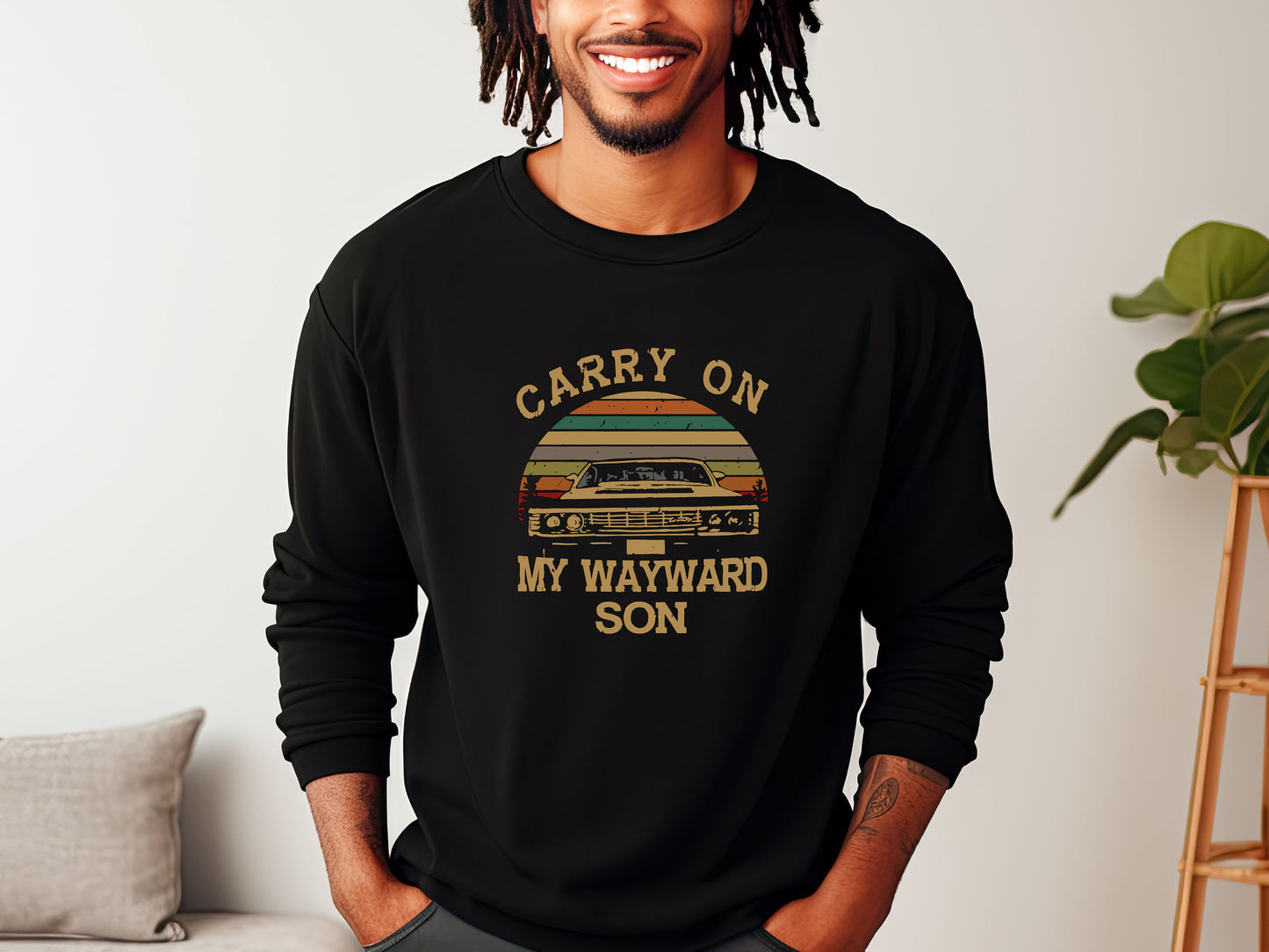Carry On My Wayward Son