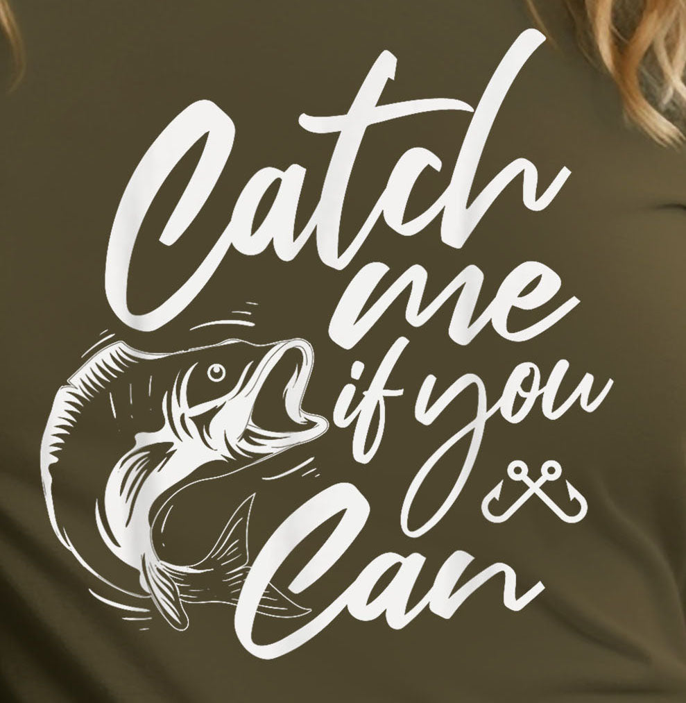Catch Me If You Can