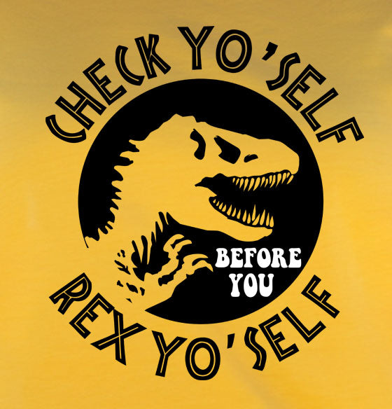 Check Yo Self