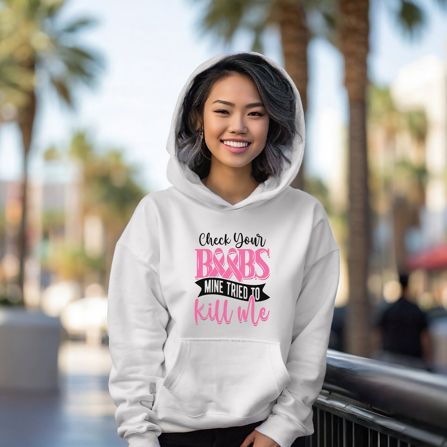 Check Your Boobs