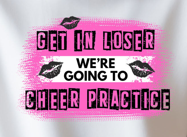 Cheer Practice