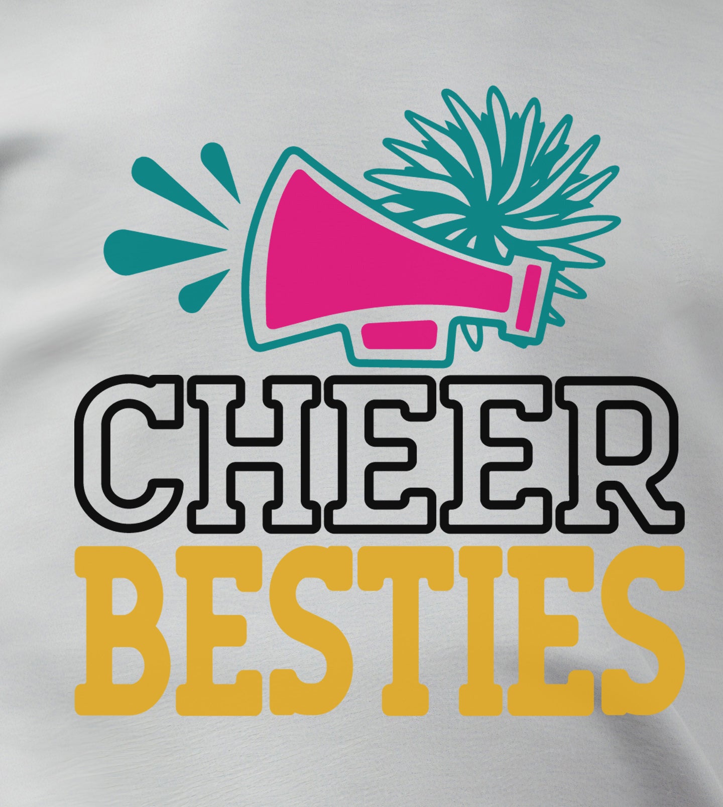 Cheer Besties