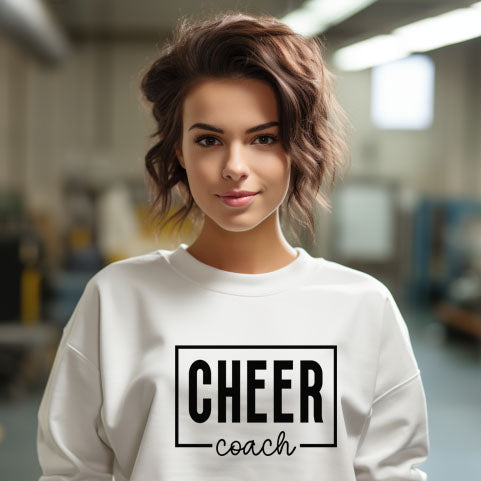 Cheer Coach