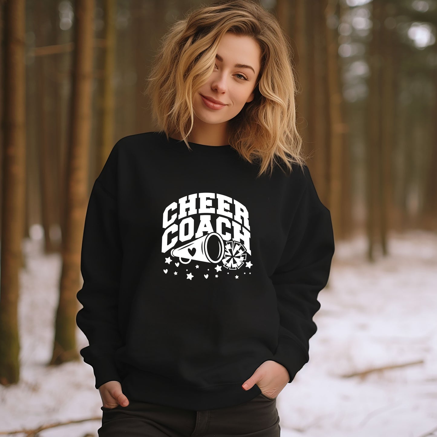 Cheer Coach