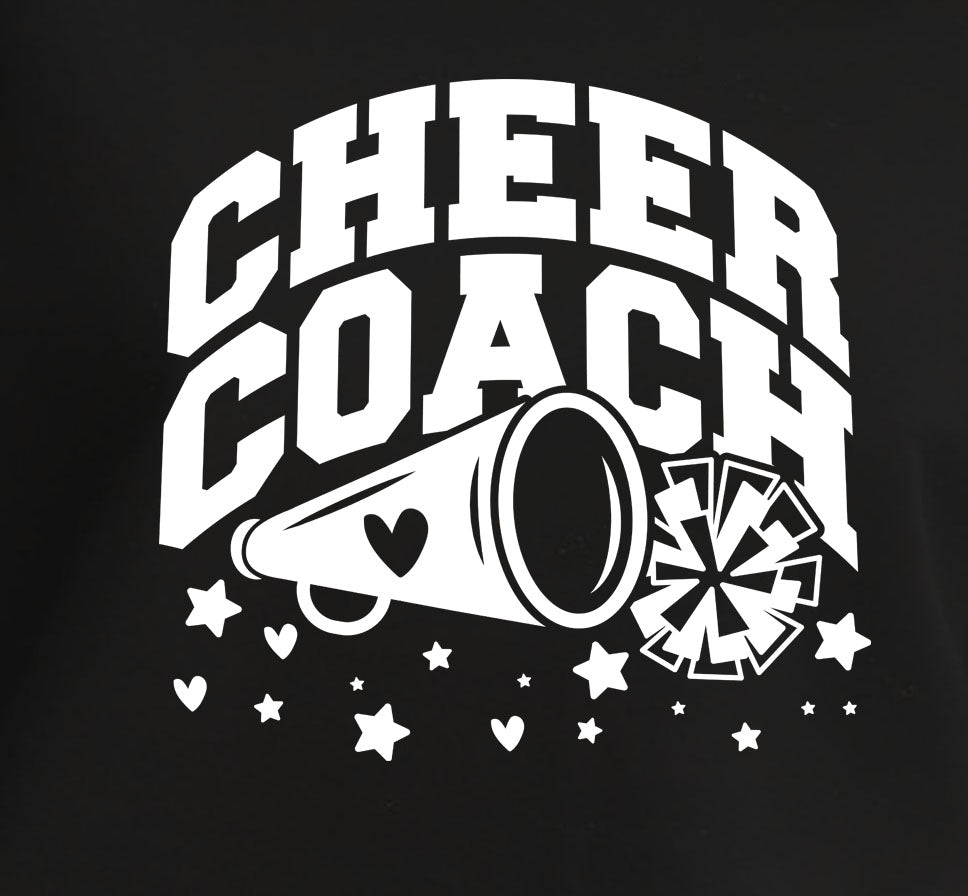 Cheer Coach