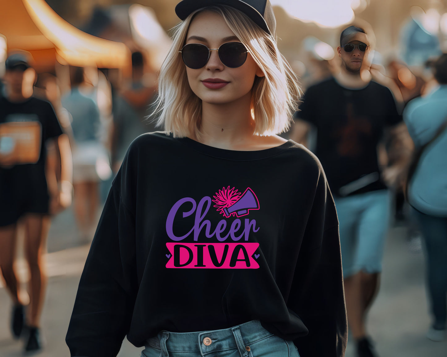 Cheer Diva