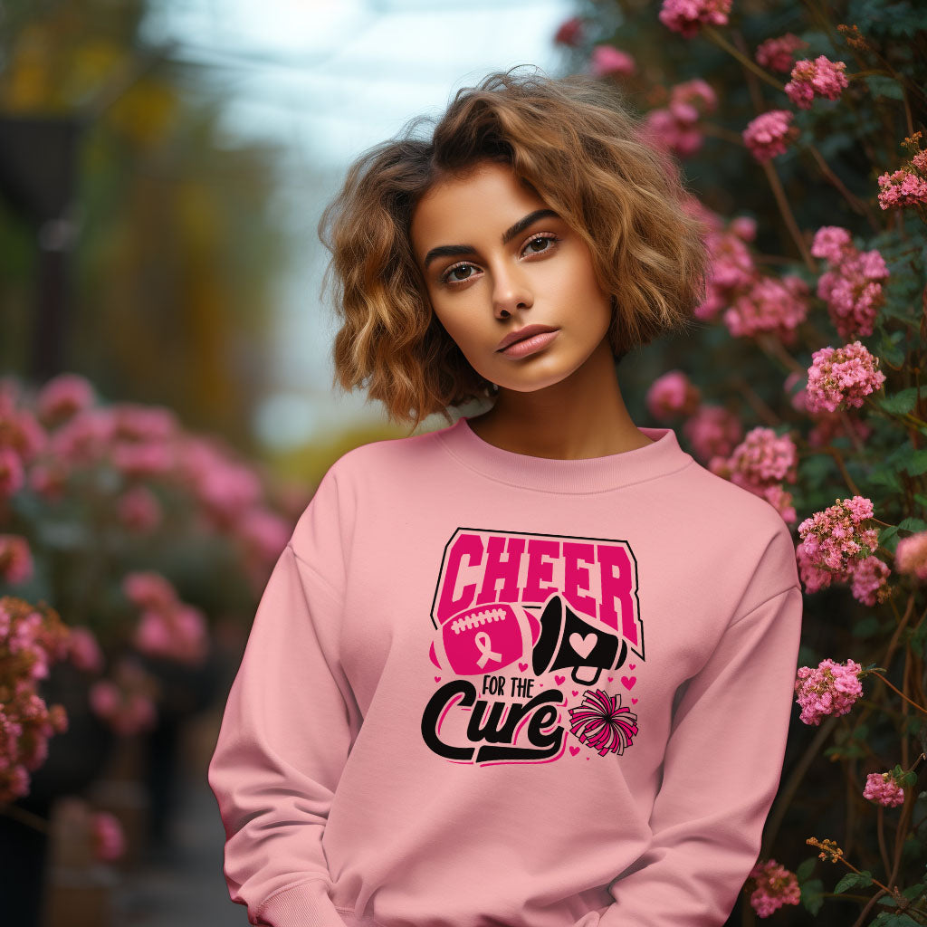 Cheer For The Cure
