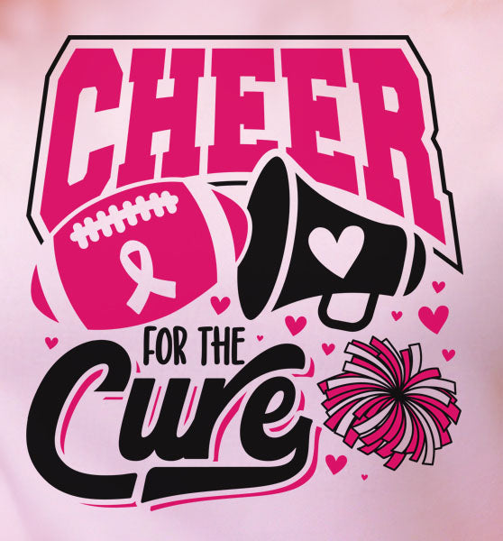 Cheer For The Cure