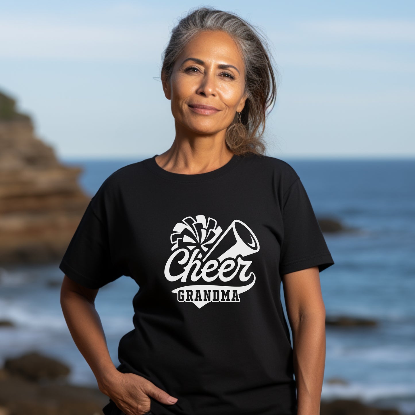 Cheer Grandma