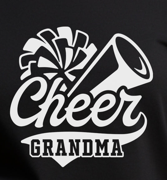 Cheer Grandma