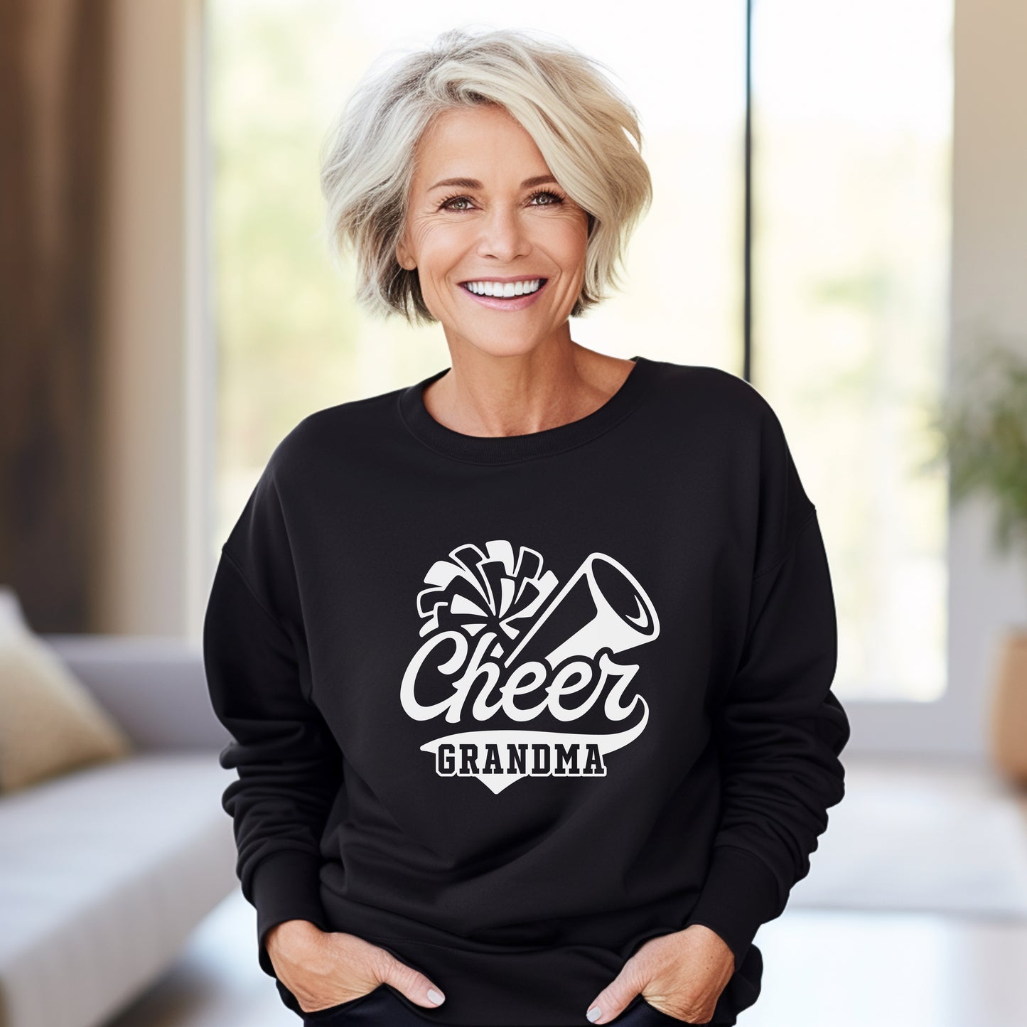 Cheer Grandma