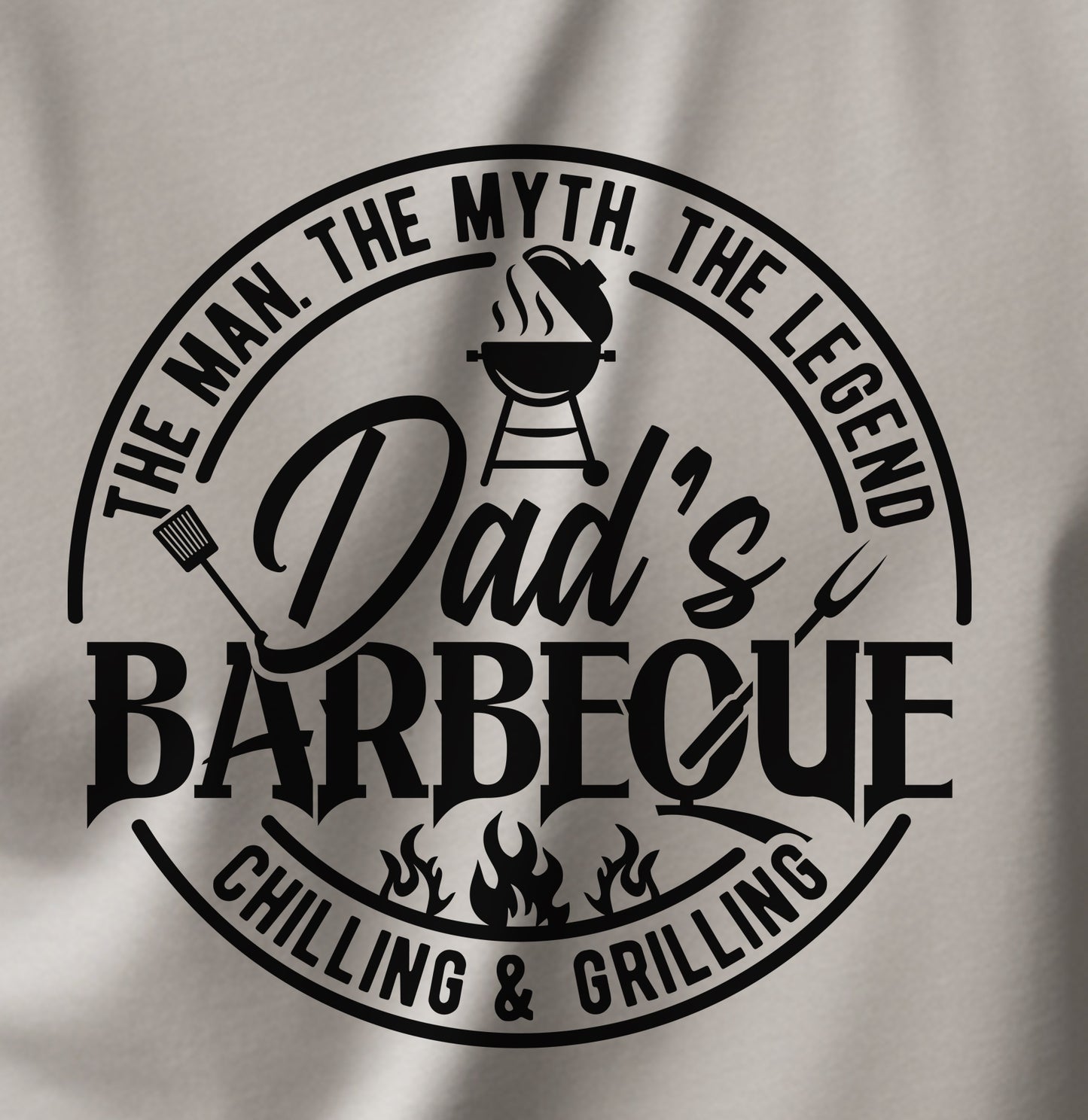 Chilling And Grilling