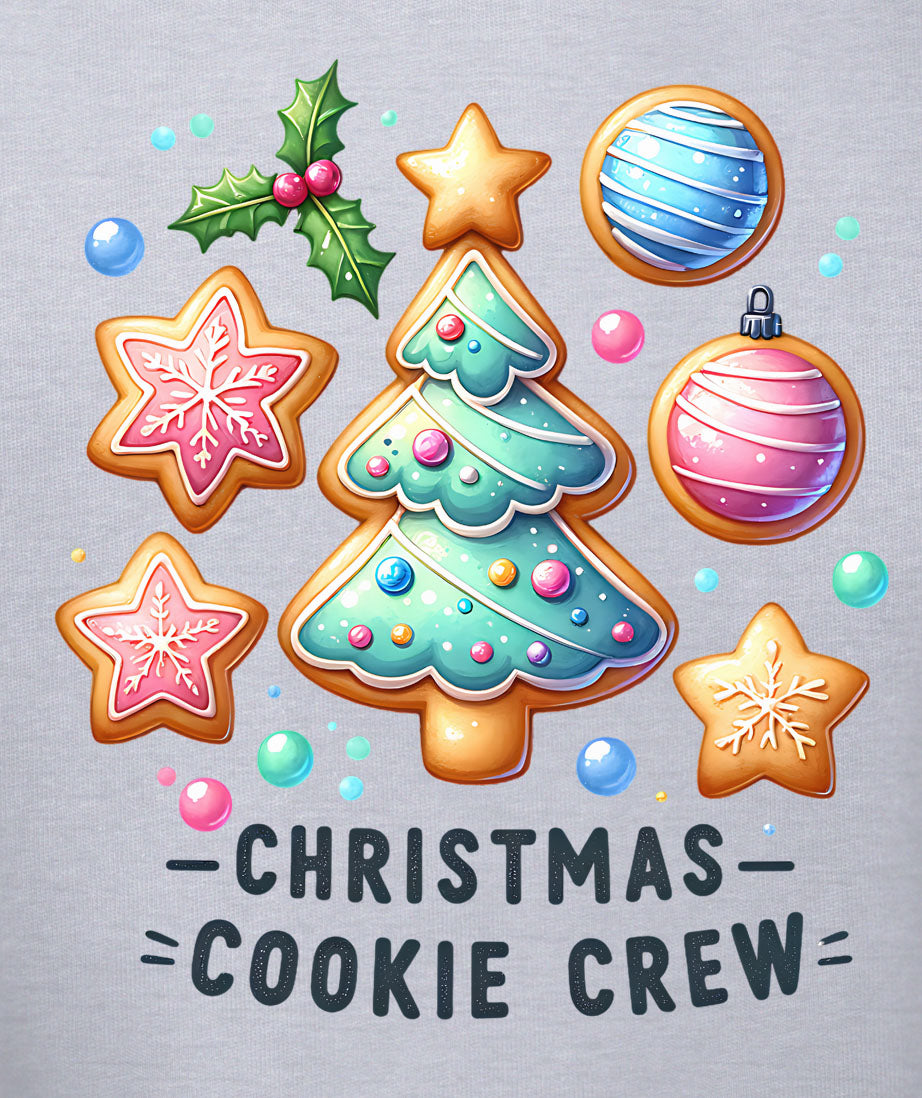 Christmas Cookie Crew