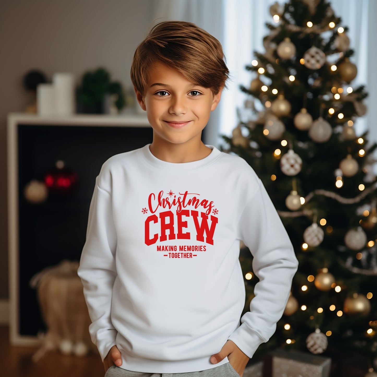 Christmas Crew