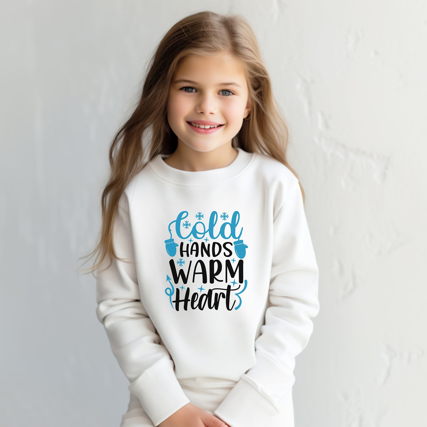 Cold Hands Warm Heart