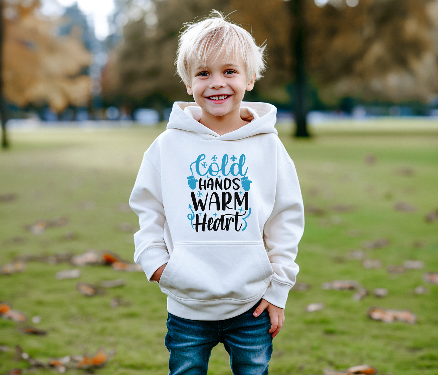 Cold Hands Warm Heart