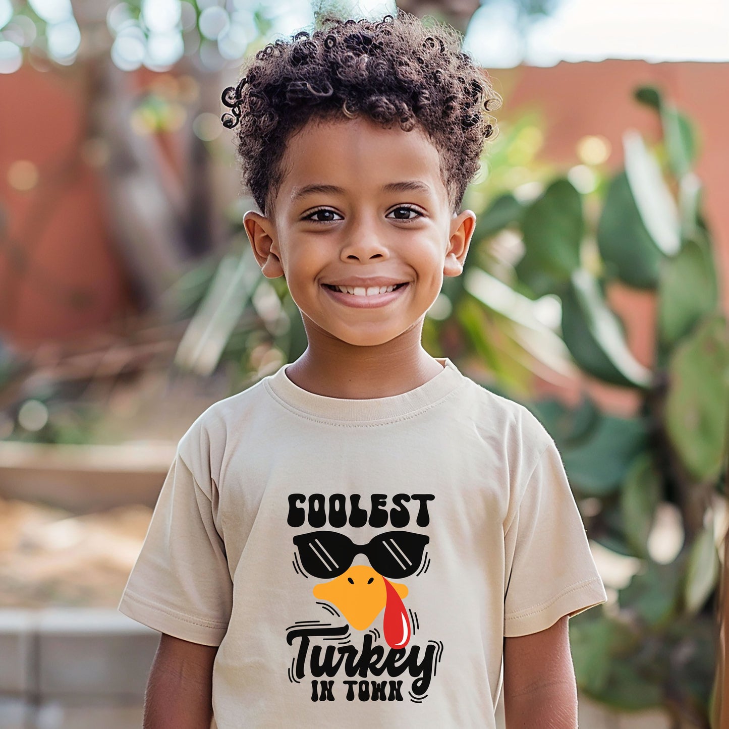 Coolest Turkey In Town