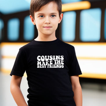 Cousins Make The Best Friends