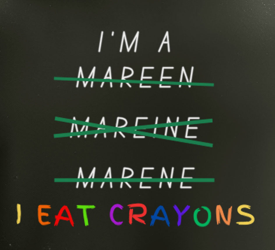 Crayons