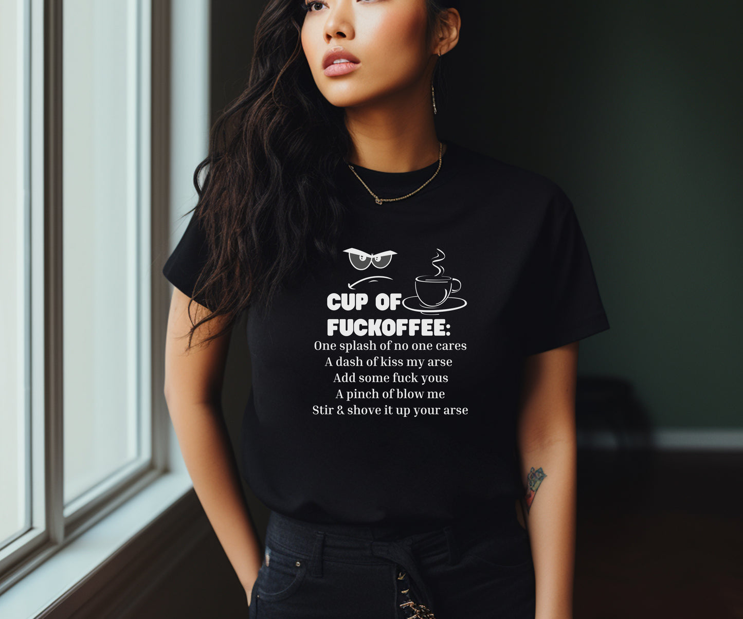 Cup Of Fuckoffee