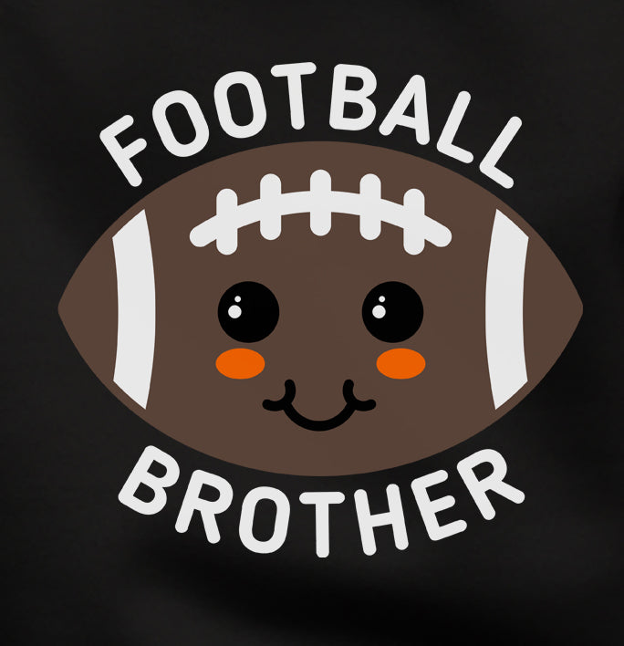 Cute Football Brother